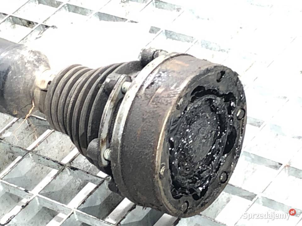 PÓŁOŚ PRAWY PRZÓD VW PASSAT B6 3C0407272AN 14