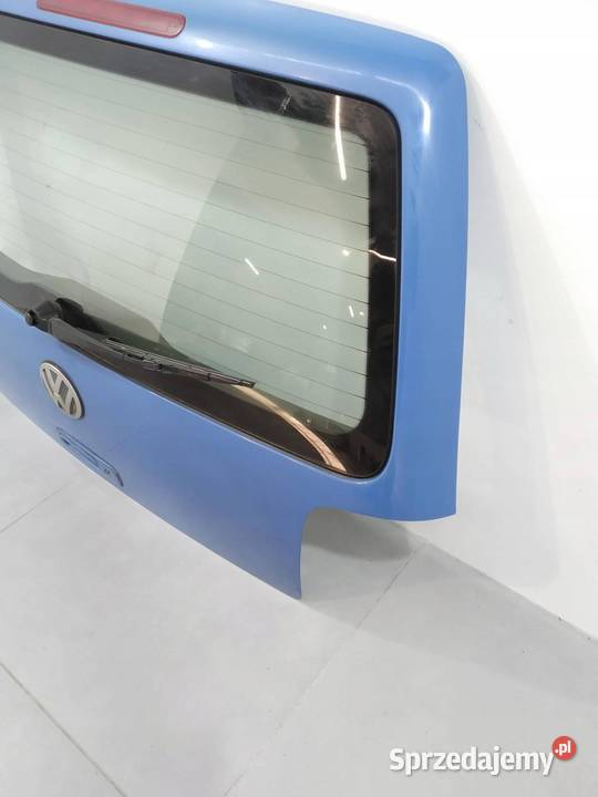 KLAPA TYŁ SZYBA LC9V VW Volkswagen Lupo I