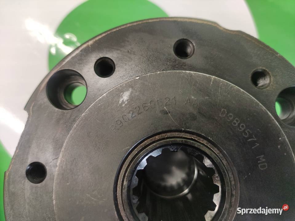 Mikropompa hydrauliczna A4VG R902260621 Rexroth