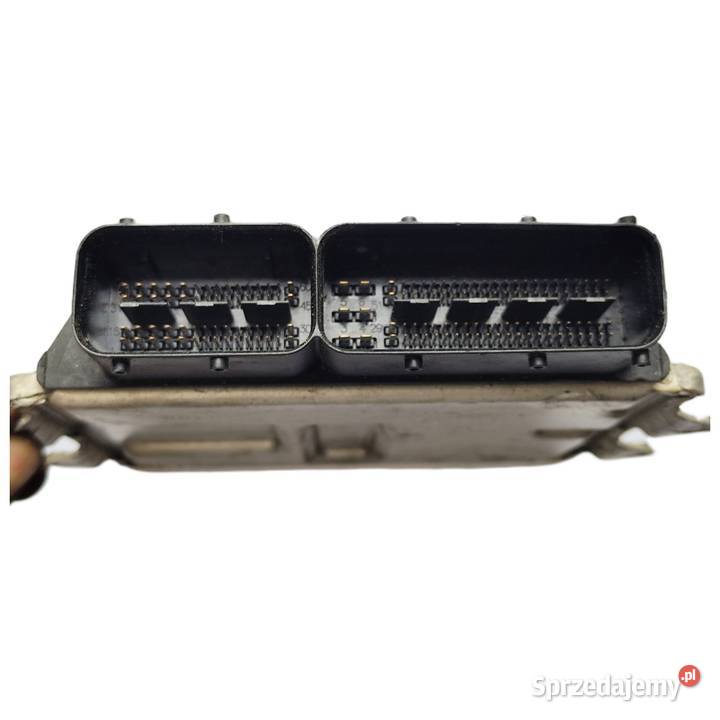 Fiat 500l 13 Mtj Komputer Sterownik Ecu Moduł Czujniki i sterowniki wielkopolskie