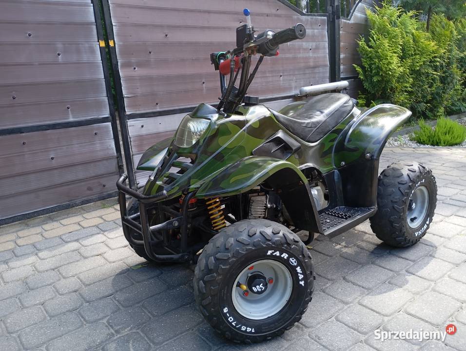 Quad 110 automat OKAZJA sprzedam