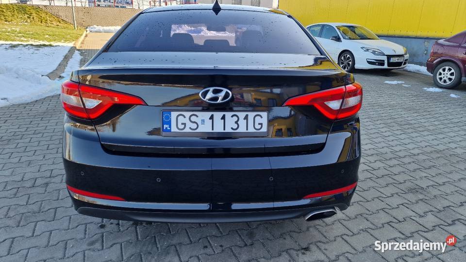 Sonata 20 benz lift piękna fura