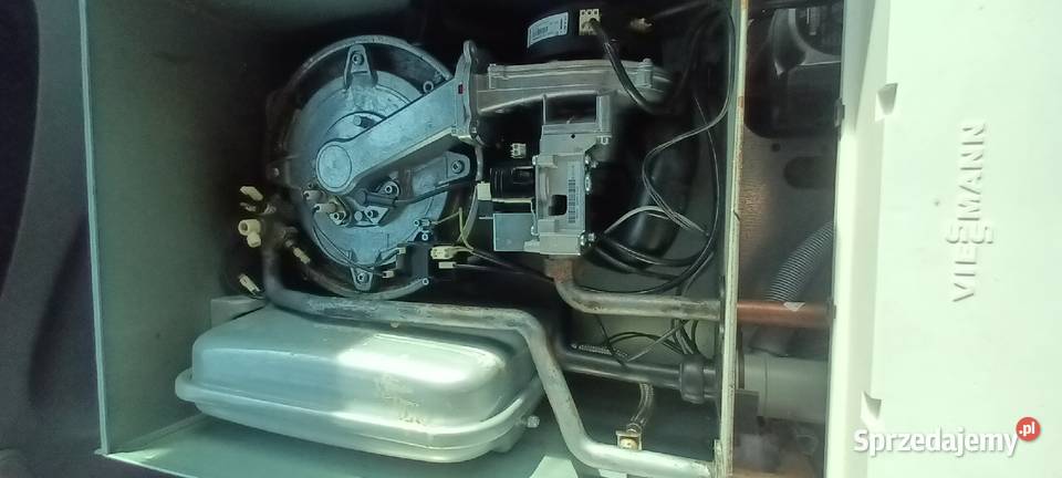 Viessmann Vitodens 200 B2HA19 jednofunkcyjny Piaseczno