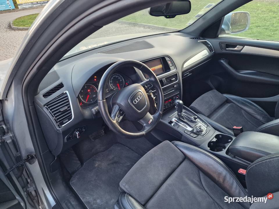 Audi Q5 20 TDI Quattro SLine Cieszyn