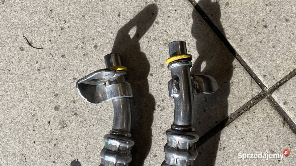 SAAB 95 nowe oryginalne węże chłodnicy oleju Jelenia Góra