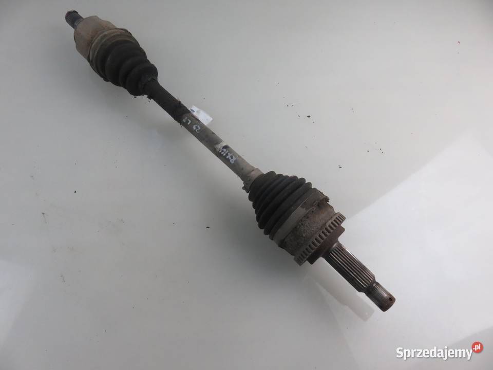 PÓŁOŚ LEWA PRZEDNIA KIA CEED I 14 109 G4FA