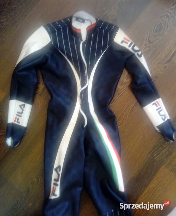 Fila guma narciarska junior S małopolskie