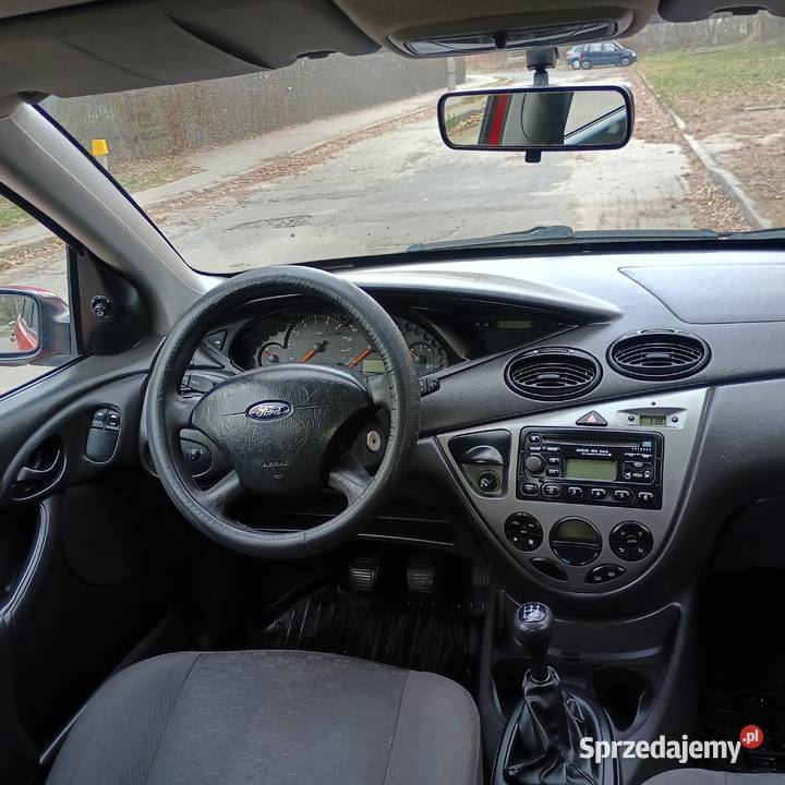 Ford Focus 16 Benzyna Sprzedaz Zamiana Lublin