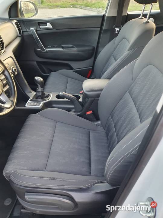 Sprzedam Kia Sportage benzyna Ziębice