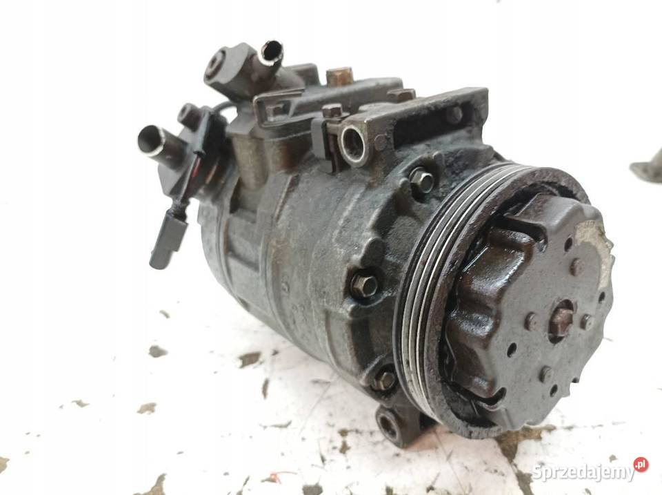 SPRĘŻARKA KLIMATYZACJI 4472208490 30 D M57 Bmw sprzedam