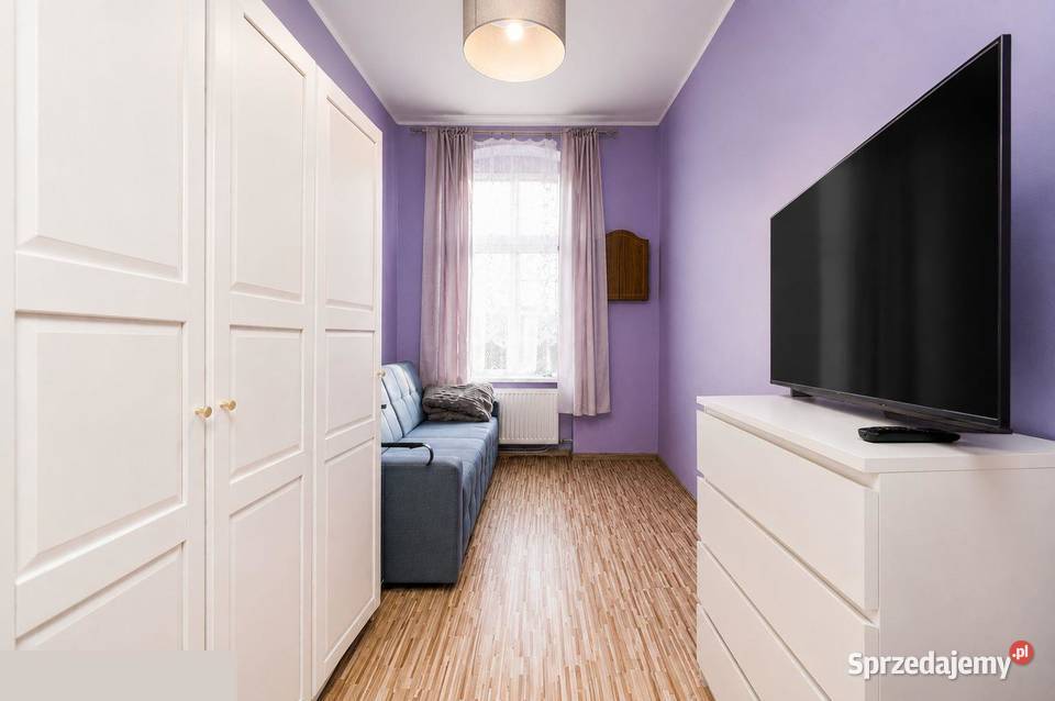 Sprzedam mieszkanie ok63m 3 Pokoje Osobna cegła Wrocław