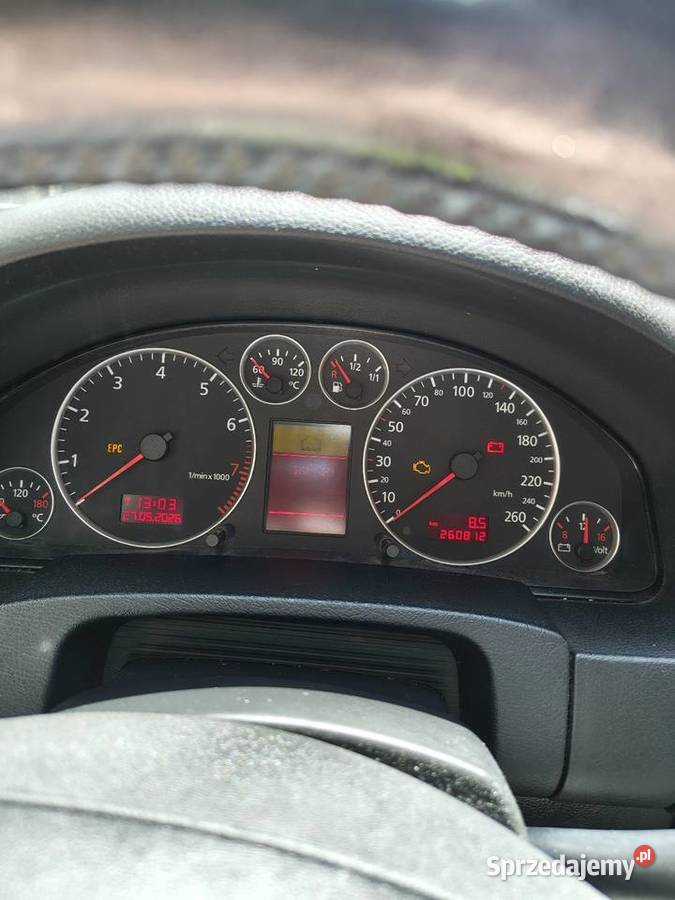 Audi A6 C5 18T śląskie Dąbrowa Górnicza