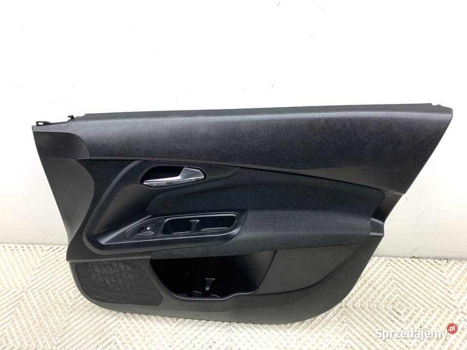 BOCZEK DRZWI PRAWY PRZÓD FIAT TIPO Kombi Tapicerki samochodowe sprzedam
