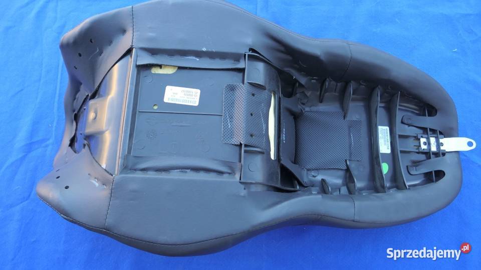 Harley Davidson Flrt FreeWheeler siedzenie wielkopolskie Złotów sprzedam