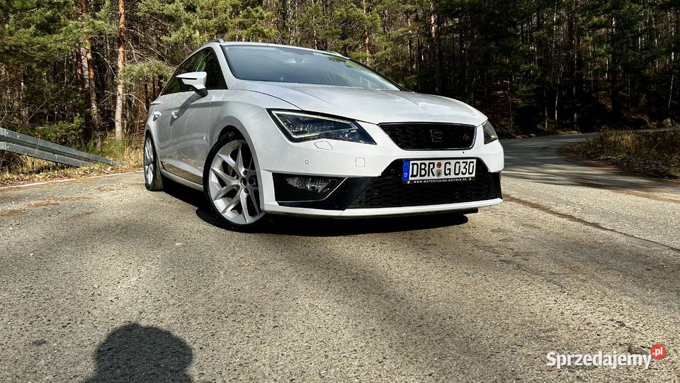 Seat Leon FR serwisowany Świdnica