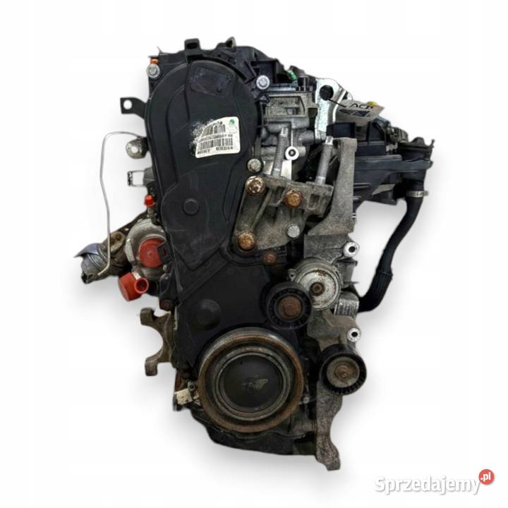 SILNIK UFBA Ford Mondeo IV MK4 20 TDCI 140 Chełm
