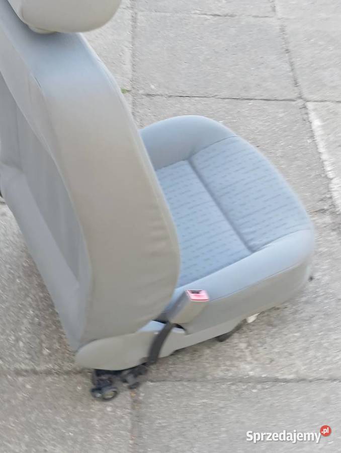 VW golf IV fotel kierowcy pomorskie