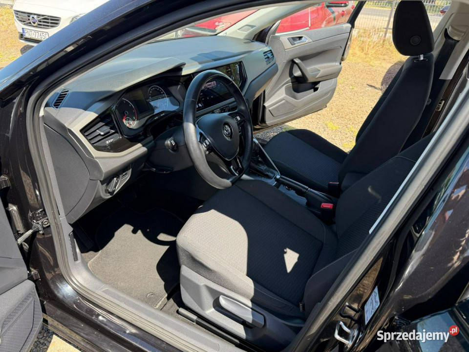 Volkswagen Polo automat klimatronic gwarancja VI Zbąszyń
