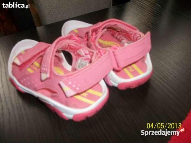 sandały REEBOK dziewczynki Sandałki Pruszków