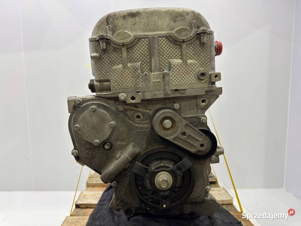 SILNIK B207R Saab 93 93 II 20 T TURBO 210 Rudka