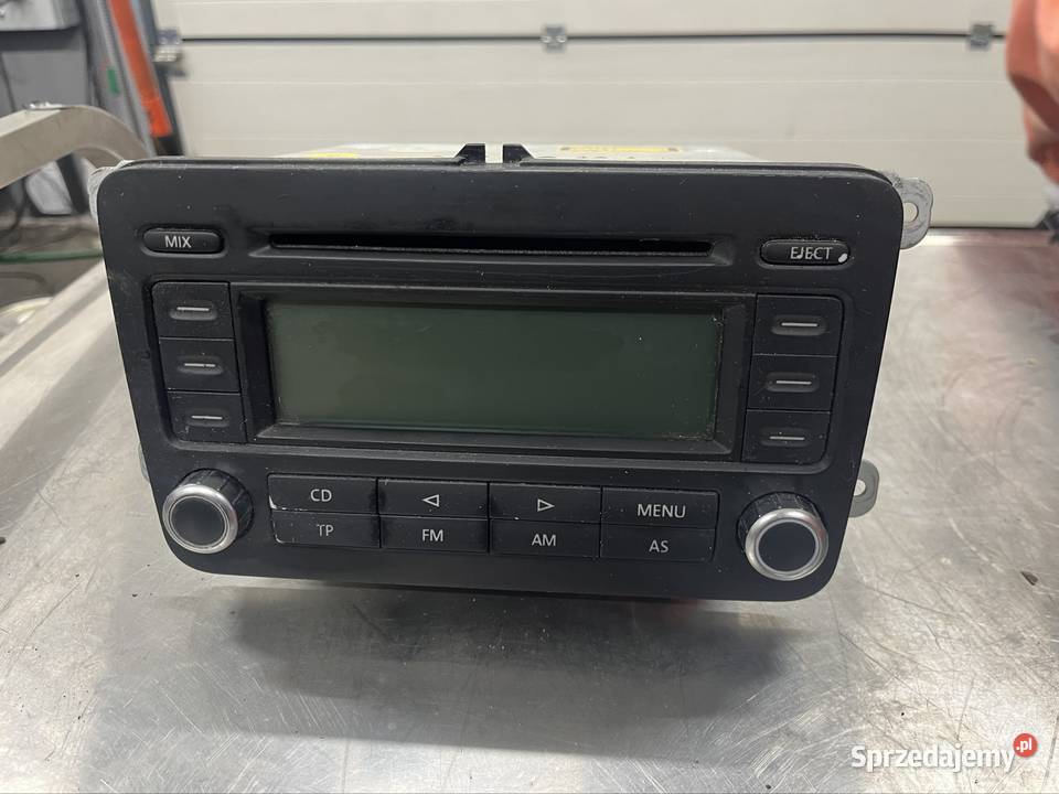 Radio samochodowe vw CB radia Włoszczowa