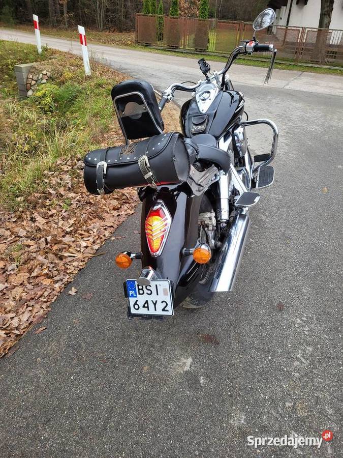 Honda vtx 1300 2003r Siemiatycze