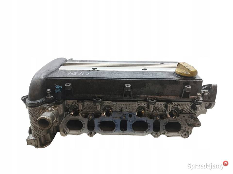 GŁOWICA KOMPLETNA 55353482 B207E 20 16V T Saab