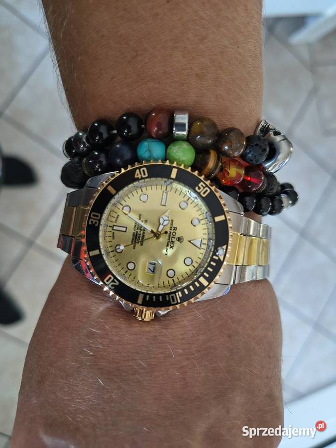 Rolex Submariner kwarcowy zegarek Ostrów Wielkopolski sprzedam