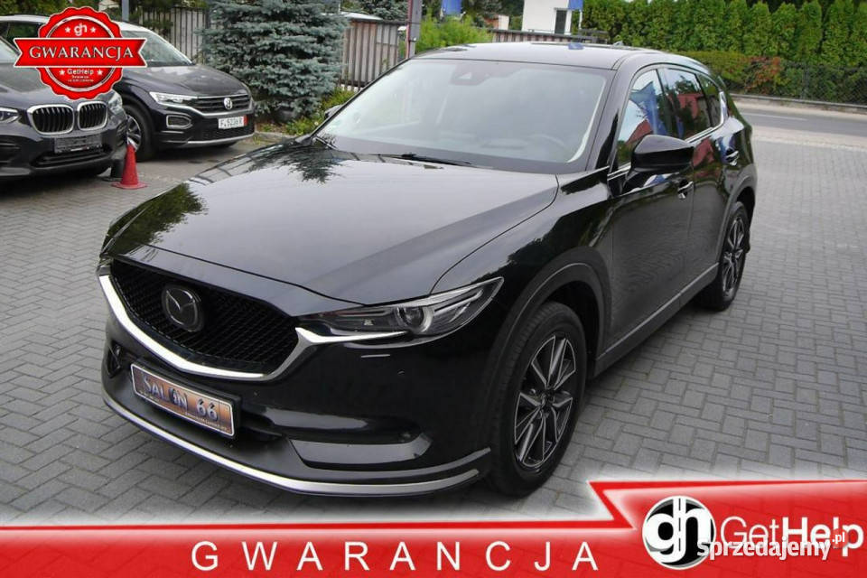 Mazda CX5 25b Xenon Navi Kamera Bezwypadkowy kurtyny powietrzne