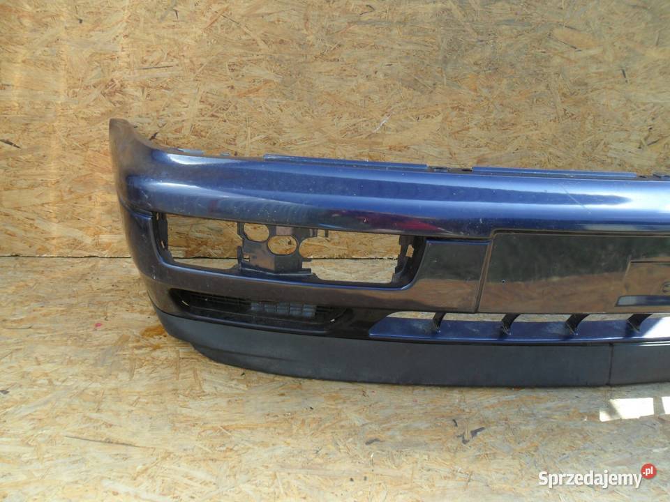 Zderzak przedni Volkswagen Golf III 1991 wielkopolskie Nowy Tomyśl