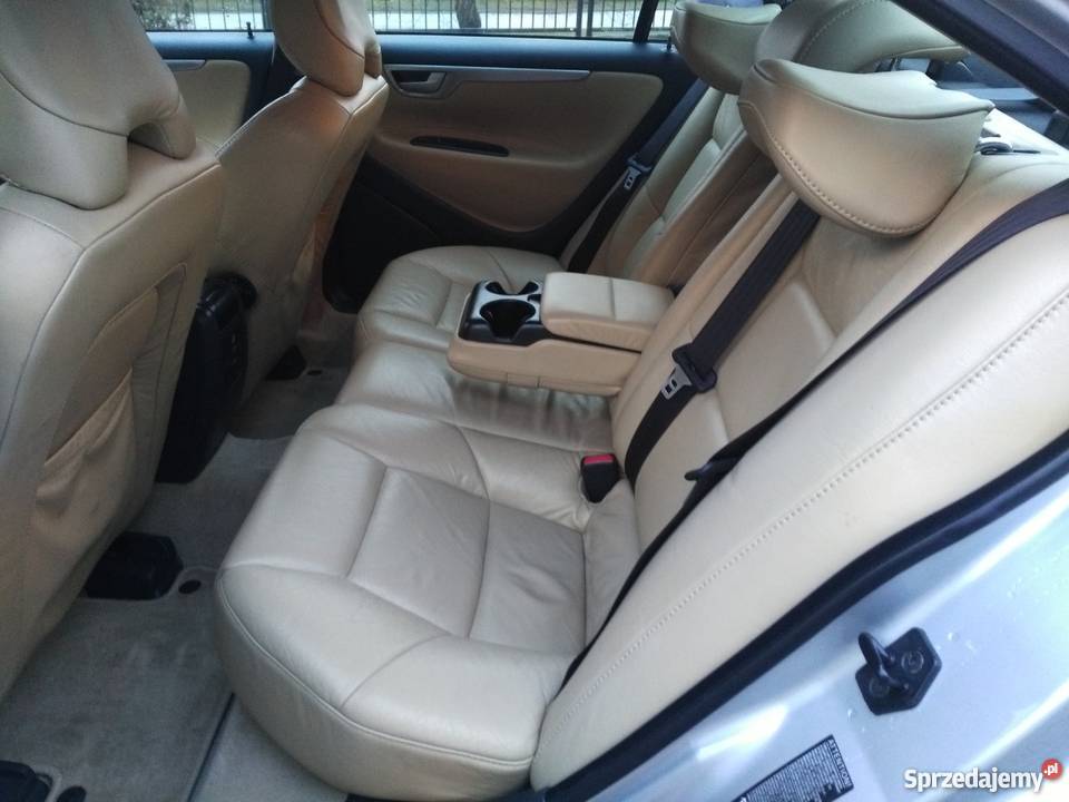 Volvo S60 I 25 R AWD 4x4 300 turbo 25R Tarnów sprzedam