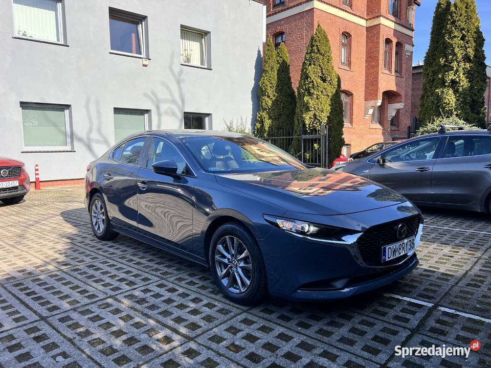 Mazda 3 Wrocław sprzedam