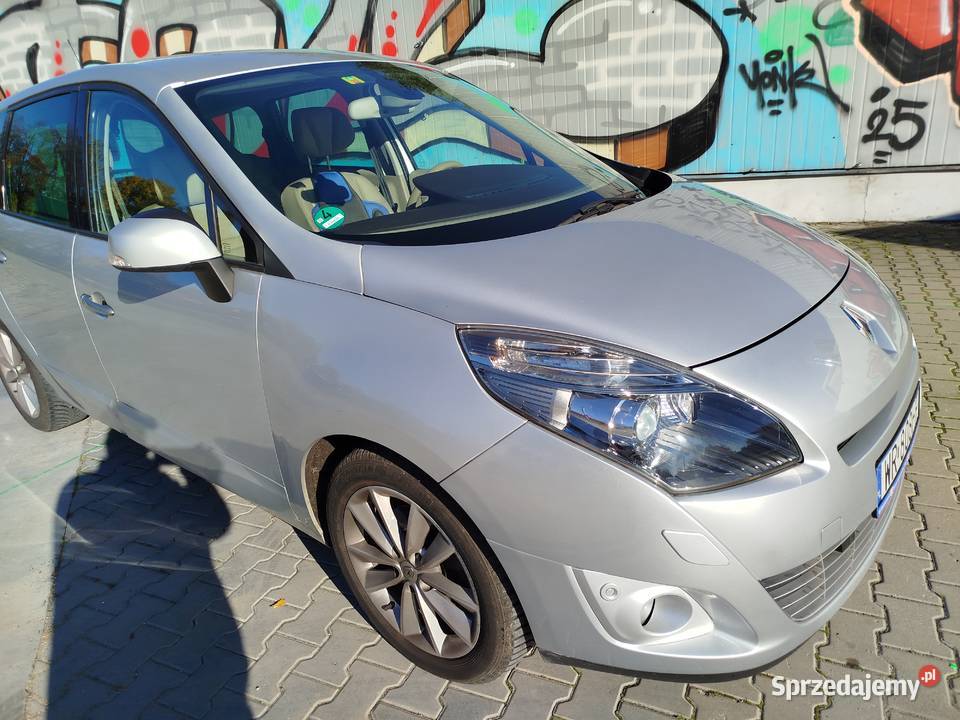 Renault Grand Scenic 20 16V 140 CVT Luxe Radom