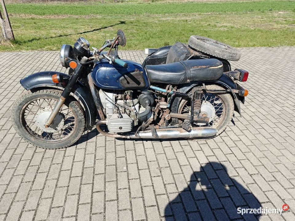 sprzedam Mt 16 akryl