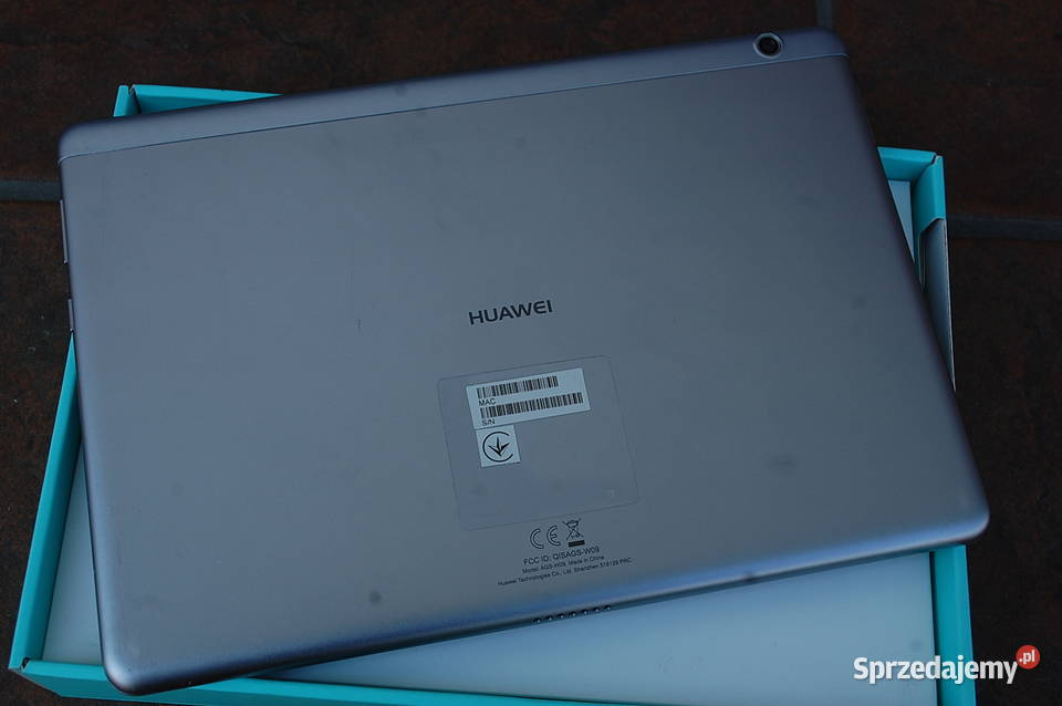 Tablet Huawei Mediapad T3 10 216GB 16GB