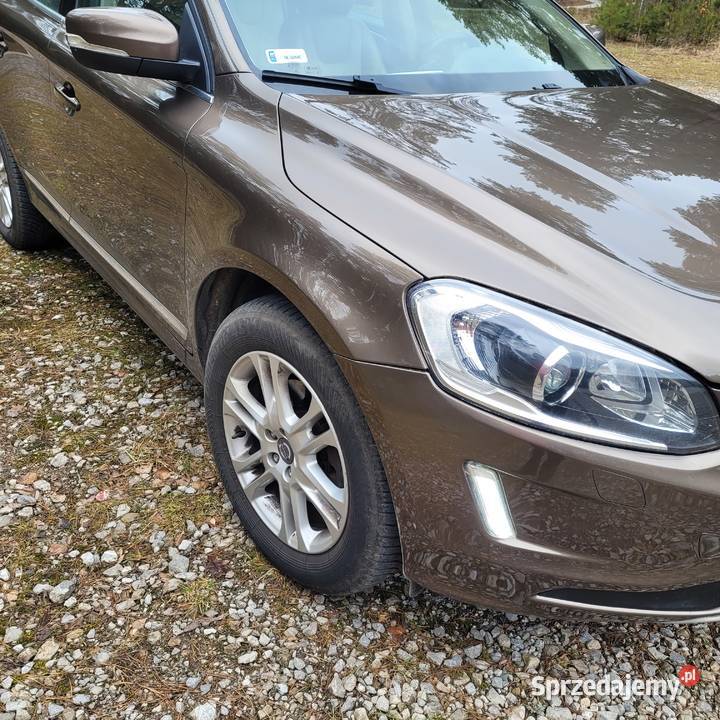 Volvo XC60 24 D4 190 4x4 automat Werchrata