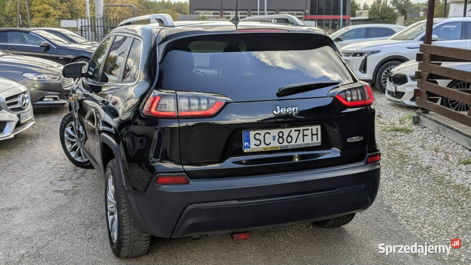 Jeep Cherokee Częstochowa