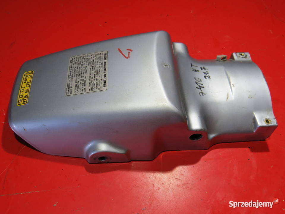HONDA TRANSALP XL600V XL 600 V 88 zadupek Motoryzacja mazowieckie Warszawa