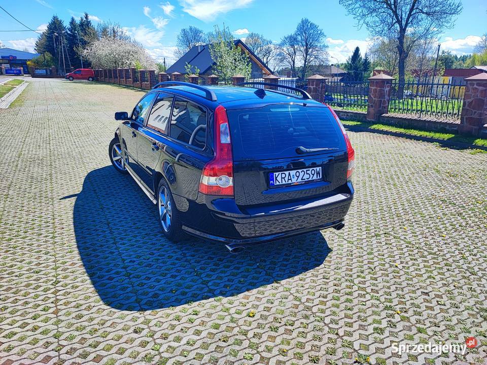 Volvo V50 Volvo V50 T5 220 LPG Heico Eibach Polekarcice