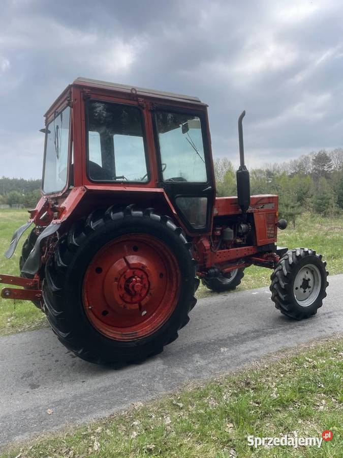 Mtz 4x4 zarejestrowany ubezpieczony sprawny 89 Busko-Zdrój