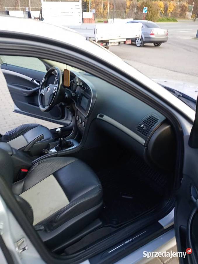 Saab 93 podkarpackie Rzeszów