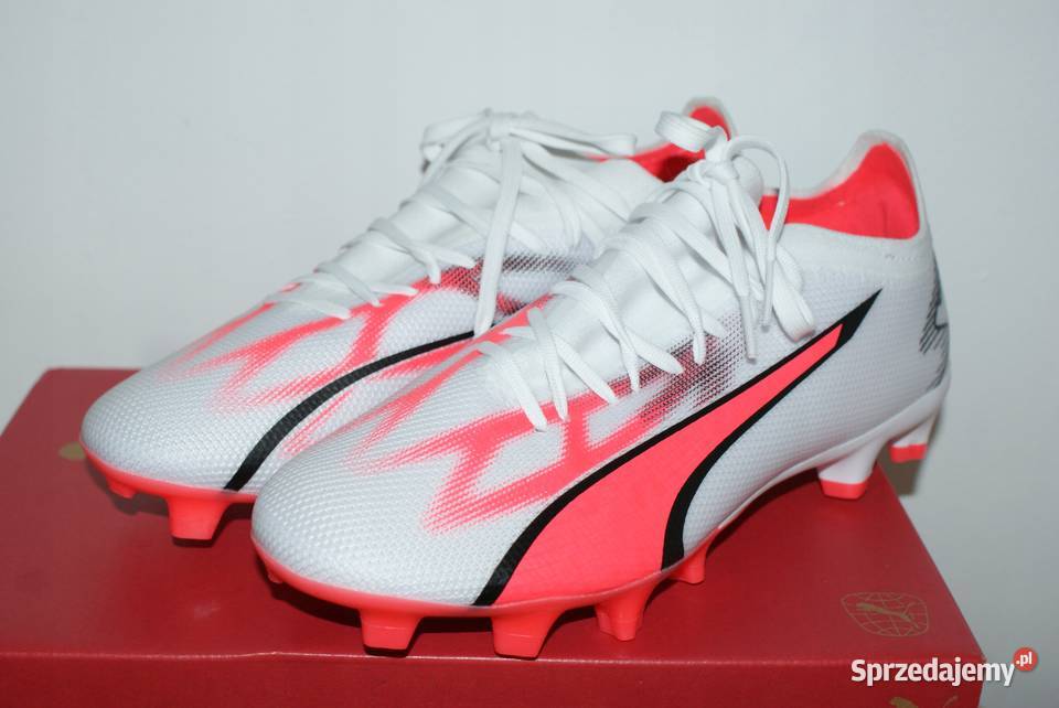 BUTY PIŁKARSKIE PUMA ULTRA MATCH FGAG 107347 01