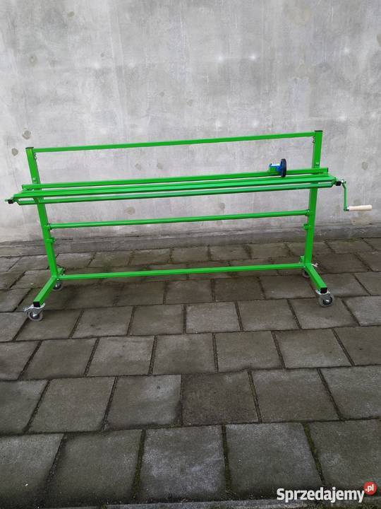 Przewijarka ręczna do rulonow kujawsko-pomorskie Bydgoszcz sprzedam