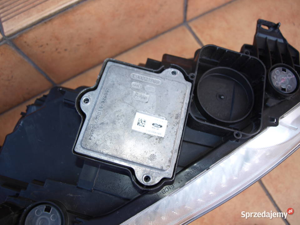 Ford C Kuga S przetwornica moduł lampy Led Kalisz