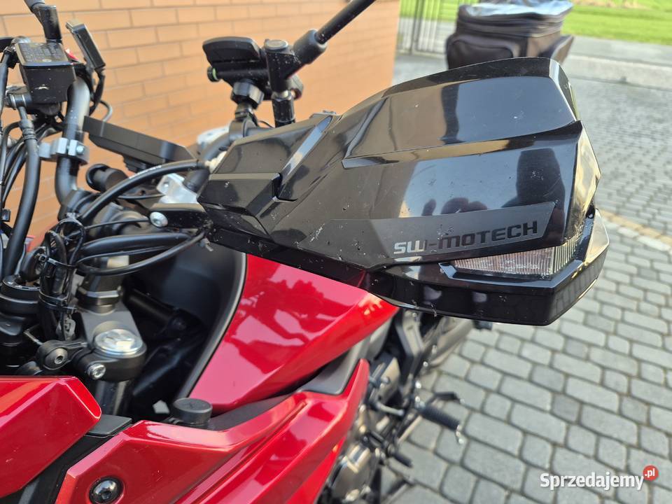 Yamaha Tracer Mt 700 7 Praszka