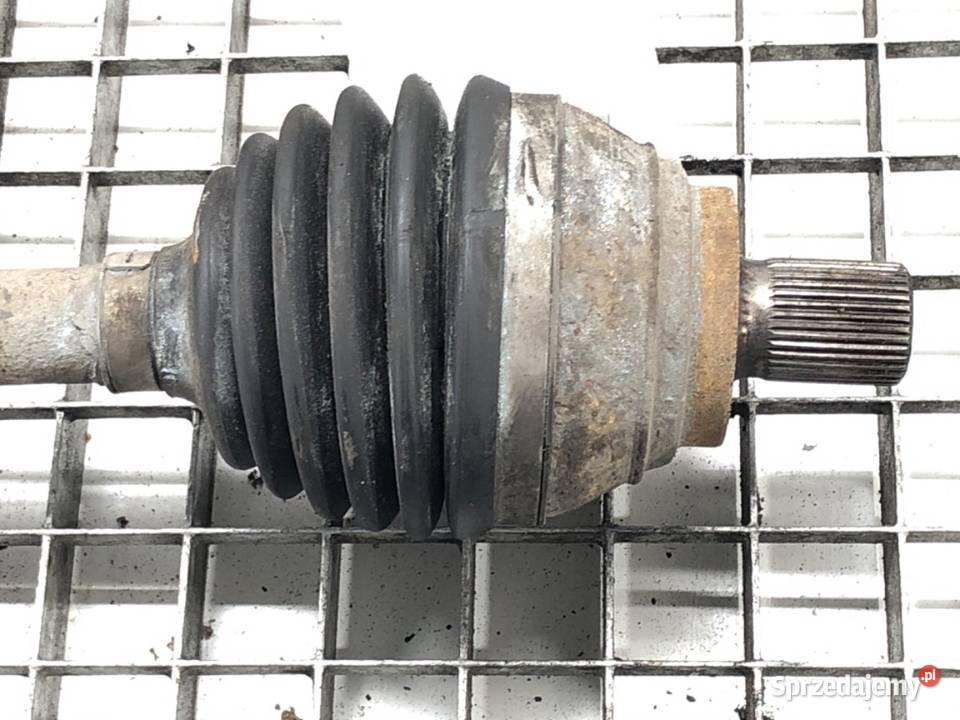 PÓŁOŚ LEWY PRZÓD VW GOLF VII 16 110 PRZEGUB