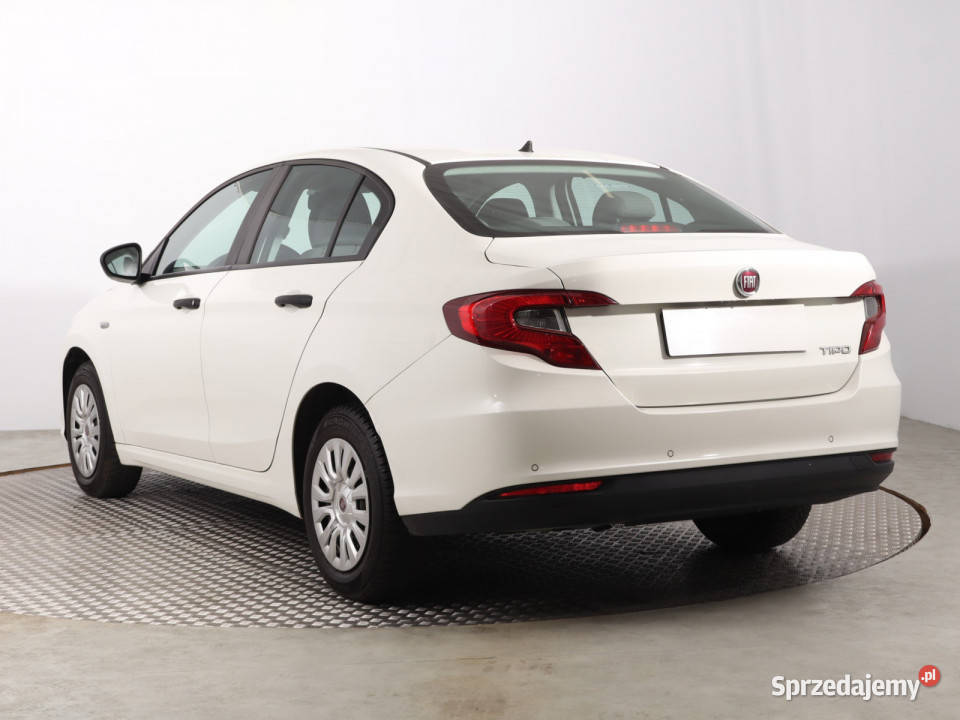 Fiat Tipo 14 16V manualna Fiat Katowice