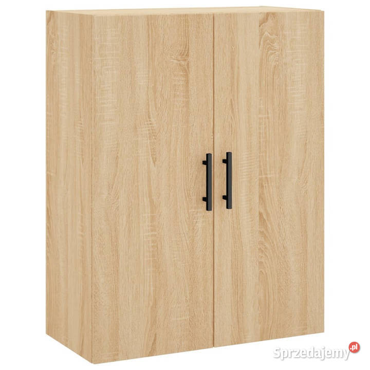Witrynka dąb sonoma 695x34x180 materiał