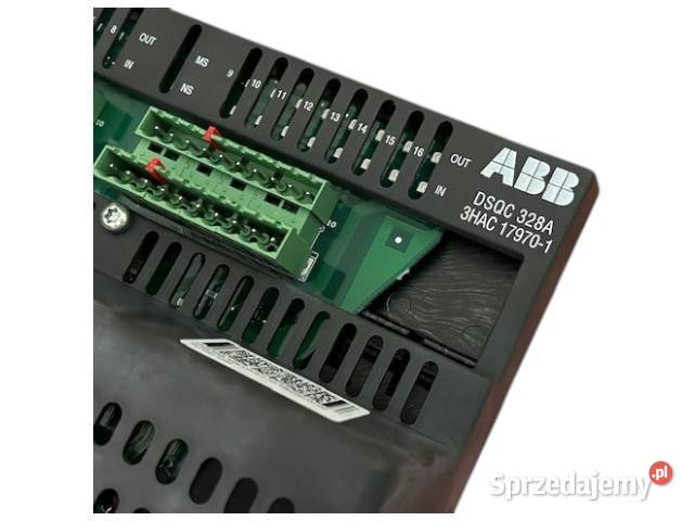 Moduł rozszerzeń 3HAC179701 Pozostałe Zabrze