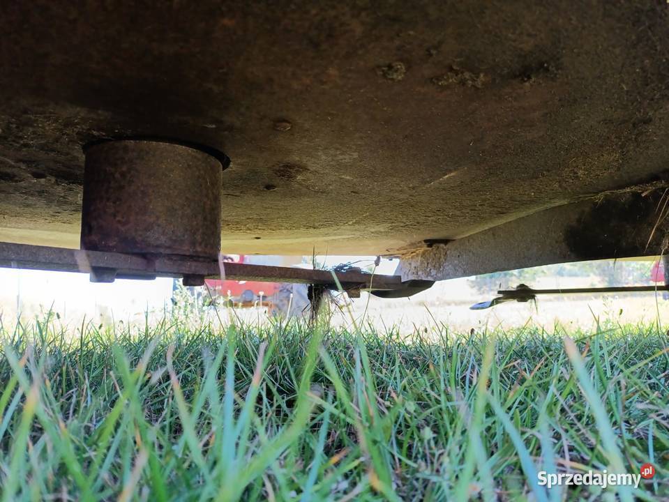 Kosiarka nożowa mulczer Multicut Spearhead Stężyca